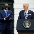 Biden obećao da će Keniju označiti kao ‘ne-NATO saveznika’