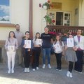 Uspeh mladih pijanista Muzičke škole Pirot na takmičenju u Vranju