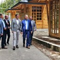 Memić: Ministarstvo turizma realizovaće velike projekte na Zlataru