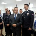 Ministar Dačić otvorio novi objekat upravnih poslova Policijske stanice u Lazarevcu: Unapređena usluga izdavanja ličnih…
