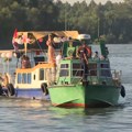 Za kraj Beogradskih dana porodice – karneval brodova na Savi