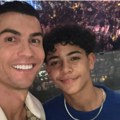 Čestitao rođendan sinu čiju je majku "živu sahranio": Čim se dečak rodio, Ronaldo je uplovio u vezu sa Irinom Šajk