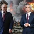Putin je besan zbog 3 poteza Zapada: Vatrene igre Kremlja i NATO-a, najava Stoltenberga podigla buru u Moskvi