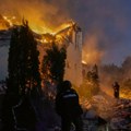 Uživo Zaustavljen teroristički napad; Granatiran Dnjeparski okrug; Zelenski o okončanju rata