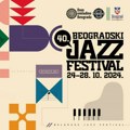 40. Beogradski džez festival od 24. do 28. oktobra