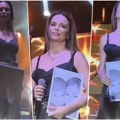 Severina se raspala od plača na bini! Nije mogla da izdrži nalet emocija, pa jedva nastavila da peva: Ovaj potez ju je slomio…