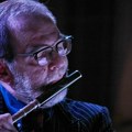 Nagrada za životno delo: Flautista Ljubiša Jovanović dobitnik najvišeg priznanja na festivalu u Kini