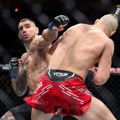 Nekadašnja zvezda UFC: Rakić odličan, mnogi su to zaboravili