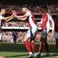 Arsenal ispustio 2:0, pa u nadoknadi dao dva za pobedu!