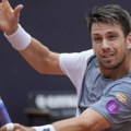 Kameron Nori i Benžamen Bonzi u finalu ATP turnira u Mecu