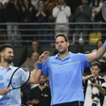 Novak je (naravno) izgubio, veliki Del Potro se oprostio u suzama