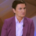 Brnabić: Vidimo ovih dana i nedelja dosad nezabeležene pritiske, neverovatan, jeziv hibridni rat protiv Srbije, samo da se…