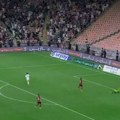 Majstorski prijem, pa gol: Borjan zapamtio Marezovu levicu