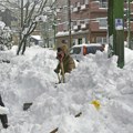 Sneg se sručio na Hokaido Najveće količine padavina u istoriji merenja u Japanu! Evo kako izgledaju ulice!