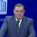 Dodik o incidentima u Skupštini Srbije