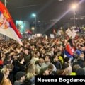 Tužilaštvo tvrdi da nije bilo upotrebe 'zvučnog topa' na protestu u Beogradu