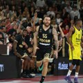 Džaba Feneru i odličan Gudurić kada je Majk Džejms na MVP nivou