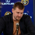 Jokić stao uz Vestbruka posle promašaja za pobedu: "Mislim da je bila dobra odluka"