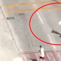 Ulovljen Jusein Bolt iz Splita! Bežao sa lisicama na rukama, zbog hit snimka se oglasila hrvatska policija