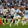 Drama u Rimu: Juve sa igračem manje ispustio pobedu u 96!