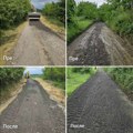 Lazarevac unapređuje putnu infrastrukturu u Čibutkovici i Stubici