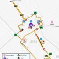 Studenti u blokadi objavili program protesta u Subotici