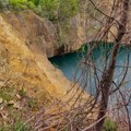 Zabranjena poseta Ledinačkom jezeru iz bezbednosnih razloga