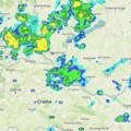 Za celu zemlju upaljen meteoalarm, u nekim delovima biće opasno: Pogledajte šta se približava Hrvatskoj