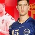 Vardar doveo srpskog reprezentativca