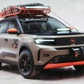 Opel Frontera Gravel izgleda spremno za divljinu - ali ima jedan veliki nedostatak FOTO