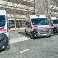 Stravičan udes na Batajničkom drumu, mlada osoba teško povređena: "Dovezli su je intubiranu..."