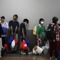 Blumberg: Trampova administracija tražila od Srbije da primi migrante deportovane iz SAD
