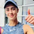 Idem korak po korak i uživam: Olga Danilović o svojoj karijeri, reprezentaciji, ciljevima