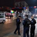 Odjeknuli hici tokom oružane pljačke kod škole u Prištini
