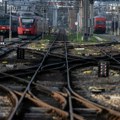 Nemačka stavlja železnicu u prvi plan: Investicioni pohod vredan 500 milijardi evra