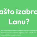 EKSKLUZIVNO: Srbija u Leskovcu dobila svoju prvu veštačku inteligenciju – LANA