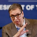 Vučić se danas sastaje sa Juseinom Boltom