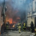 Uživo Jak udar na Ukrajinu: Sve je uništeno; Broje se žrtve