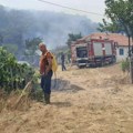 Štab za vanredne situacije opštine Kuršumlija uputio hitan apel volonterima da se uključe u gašenje požara