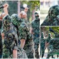 Ovladavali hladnim i vatrenim oružjem Otpočeo letnji ciklus obuke izviđačkih jedinica Kopnene vojske
