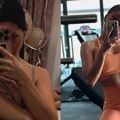 Kaća Lazić se istopila: Podelila fotografiju pre i posle, muškarcima pale vilice: Samo jednu stvar je izbacila iz ishrane