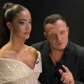 Gastoz urla na sav glas, Anđela se skamenila od straha Nije prošlo 24 sata od finala, isplivao šok snimak prve svađe