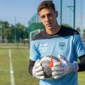 Golman Mirko Stevanović novo pojačanje železničara: Ne volim šalu, zabavu, volim da se radi ozbiljno i jako