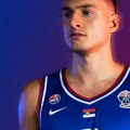 Srbija predstavila dresove za Evrobasket!