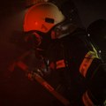 Snažna eksplozija: Policija blokirala ulice - užas u Solunu