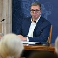 Vučić napao koalicione partnere: „SPS i SDP samo kukumavče, a ne iznose jasne stavove“