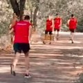 Trči, Foreste, trči (video)