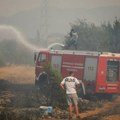 Požari u Crnoj Gori: Besane noći, privođenje osumnjičenih piromana