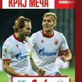 Katai het-trikom za 10 minuta doneo Zvezdi trijumf u Lučanima, poraz Spartaka