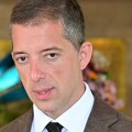 Đurić: Kazniti napadače na prostorije SNS i tužilaštvo u Valjevu